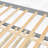 Full size Bed with Trundle & Storage Drawer-1434443719