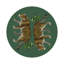 Napperon Leopard-117392981