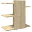 Desk Organiser 42X21.5X42 Cm Engineered Wood-1299057688