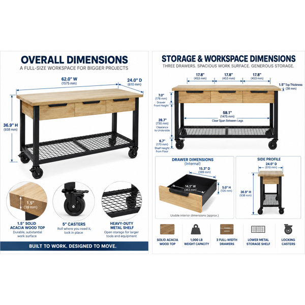 Product Dimensions