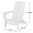 POLYWOOD x AllModern Folding Adirondack Chair-86552565