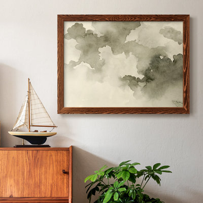 Antique Sky II, reproduction d'art sur toile