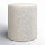 Adriti Terrazo Outdoor Side Table-1867833148