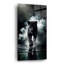 «Black Leopard Catwalk» par Rey Klimt, art mural acrylique-1200031659