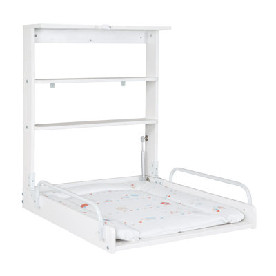 Bird Dance Changing Table
