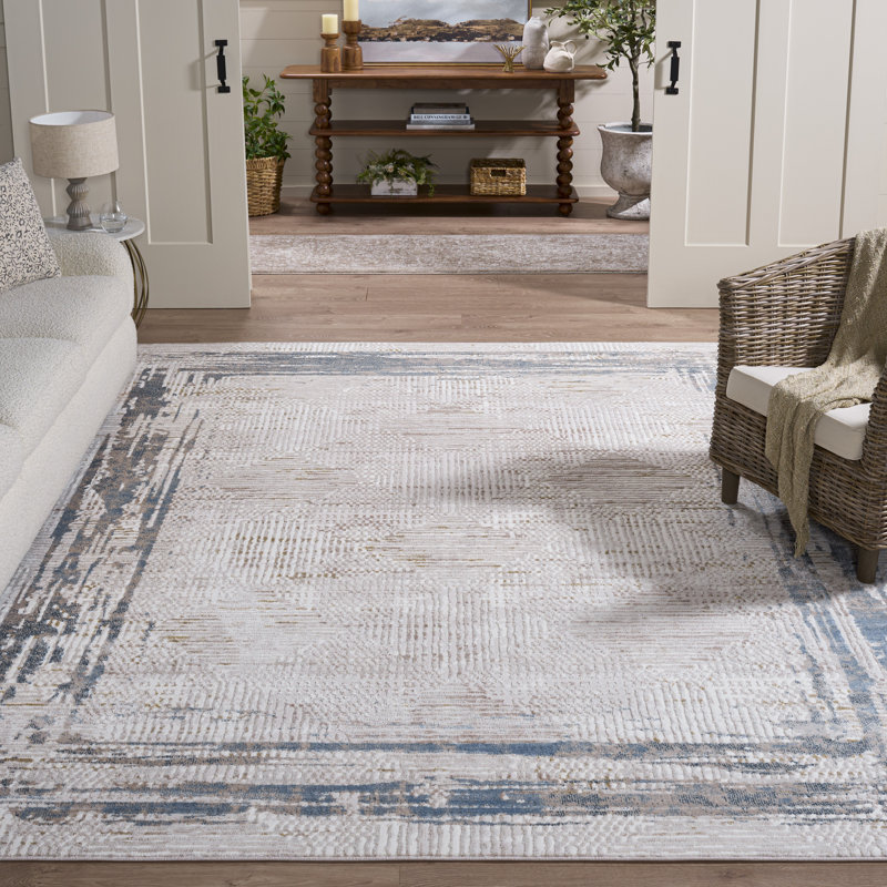 Ofelija Performance Oriental Rug, Rectangle 8' x 10'
