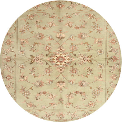 Floral Indoor Rug