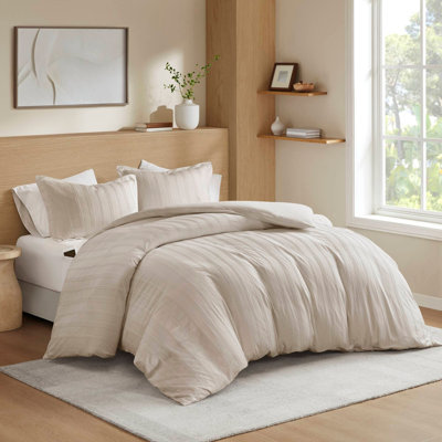 Ensemble de housse de couette 3 pièces