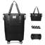 Valise légère pliable extensible à roulettes-129439956