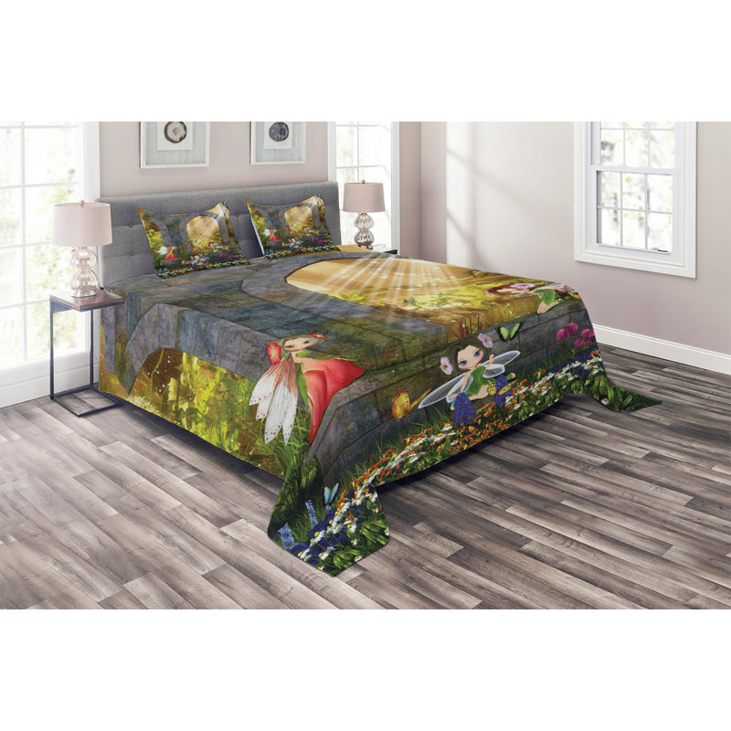 Polyester Coverlet