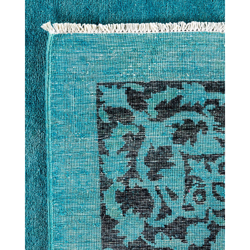 Vibrance One-of-a-Kind 8' 5" X 9' 8" Hand Knotted Area Rug