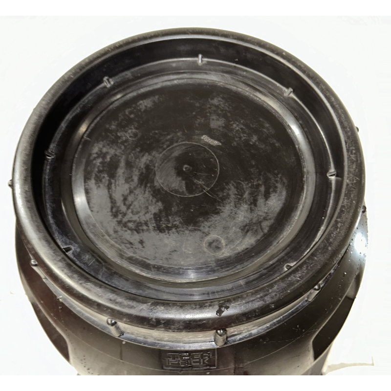 55 Gallons Plastic Outdoor Tumbler Composter