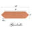 Glazed Ceramic Picket Subway Tile 3" x 12"- Glossy-93762793