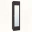 Linen Cabinet with Mirror Door