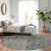Floral Indoor / Outdoor Rug