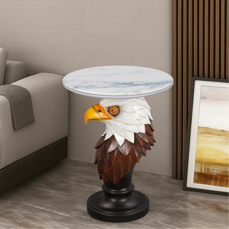 Table d'appoint Eagle Head