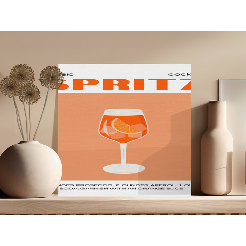 Rubino Wrapped Canvas Print Set, 12x12