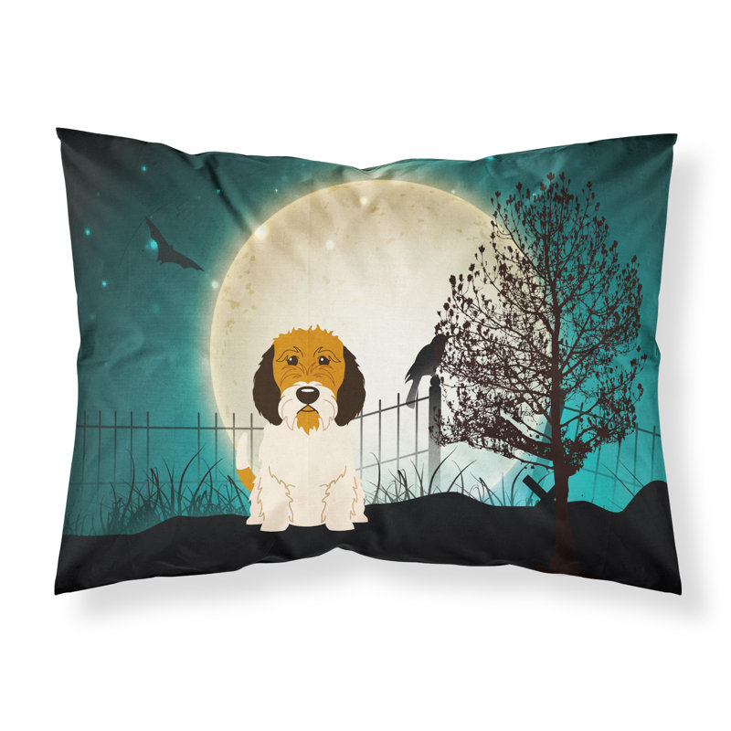 Microfiber, Petit Basset Griffon Veenden