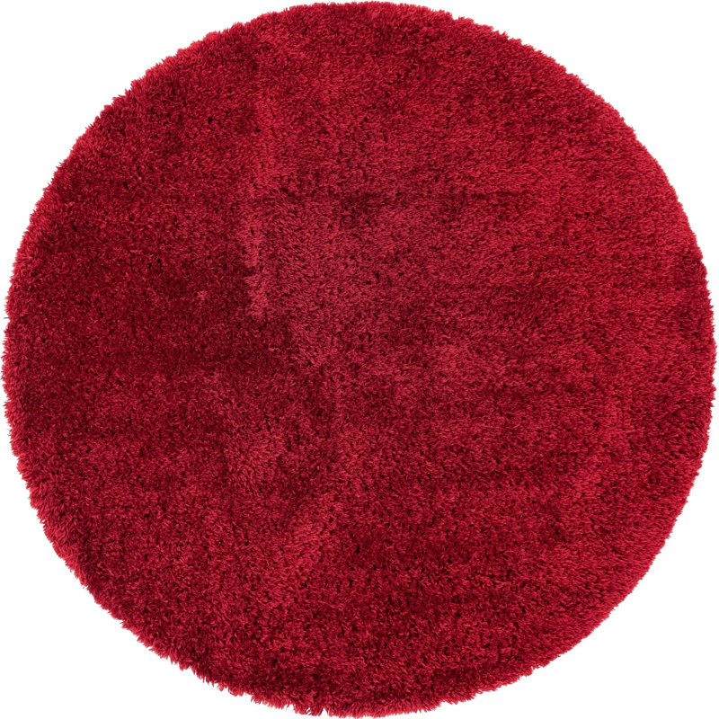 Oriental Indoor Rug, Round 8'