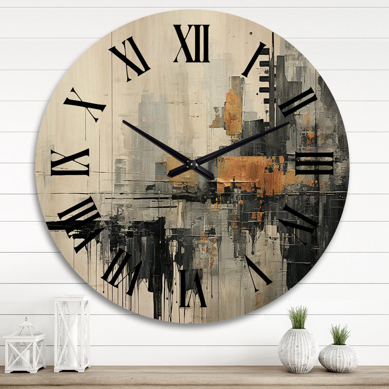 Horloge murale Lekya, Très grand