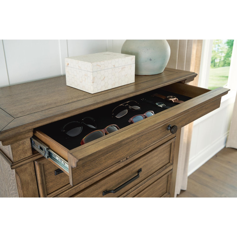 Drojan Chest Of Drawers