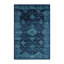Tapis gris lavable à la machine-1333426056