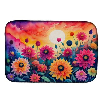 Tapis de séchage