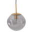 Salzman 1 - Light Clear Single Pendant