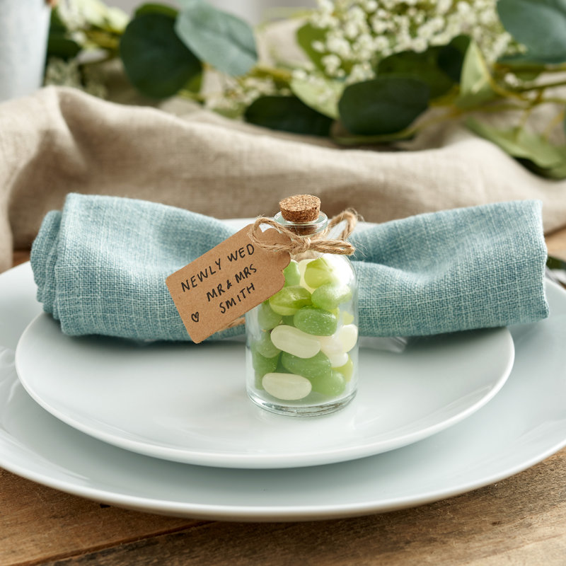 Trumbull Glass Decorative Bottle