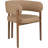 Gideon Unfinished Upholstered Back Arm Chair-662069891-662069895