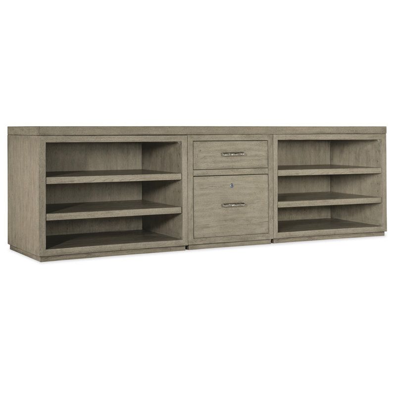 Linville Falls 2 - Drawer Filing Credenza