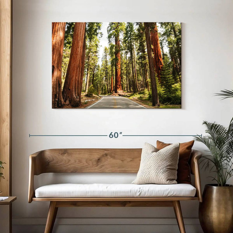 Harnek Sequoia Tree Lane, H 30 po x l 45 po