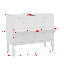 Lit escamotable avec port USB-121015703