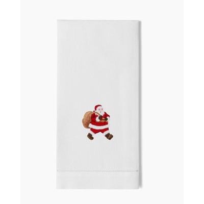 Santa Towel