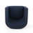 Aajaylah Upholstered Swivel Barrel Chair-791941176