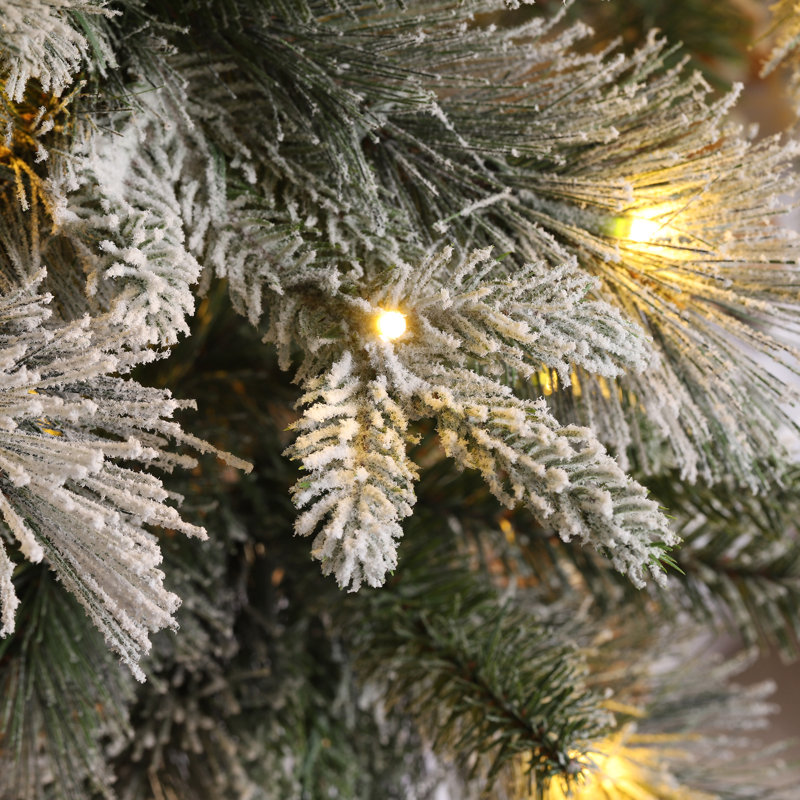 Arbre de Noël Leilonie, 9'