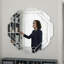 Miroir mural 29,92 pouces