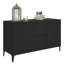 Jerrell Sideboard 100x36x60 cm Engineered Wood-1077425126