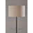 Imogen Shelf Floor Lamp- Black-1147489927