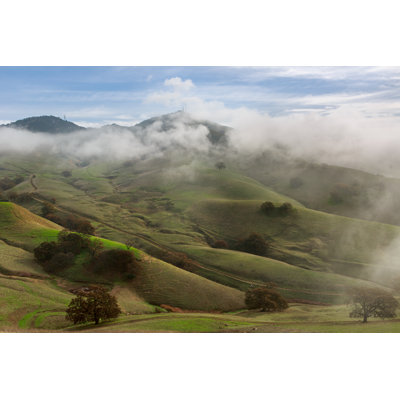 East Bay Hills by Skyhobo