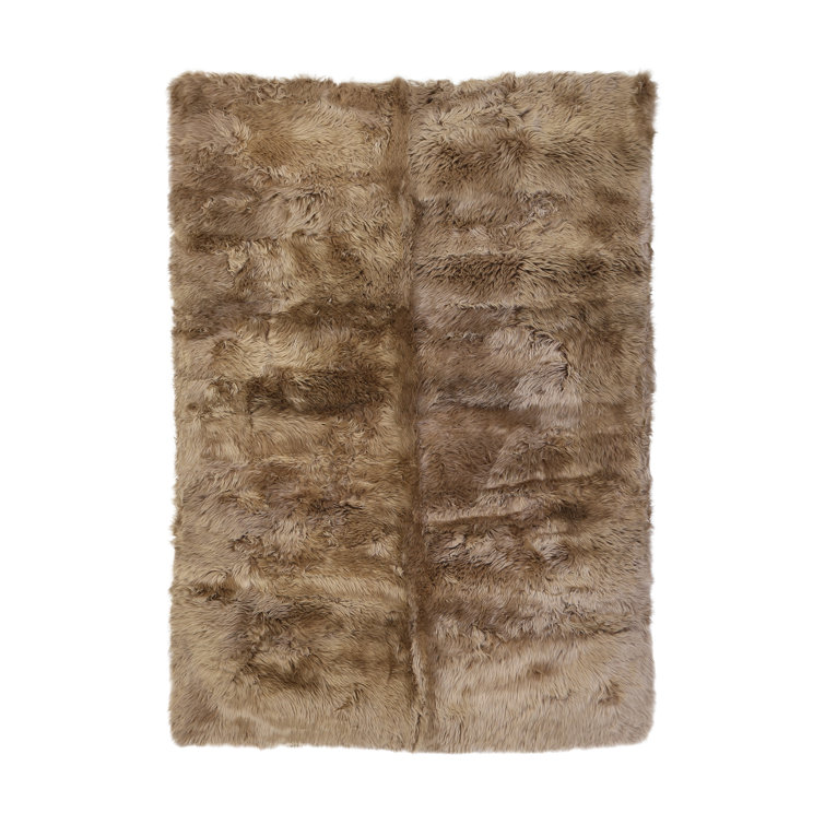 Tapis taupe Chanden