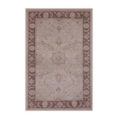 Tapis oriental beige Pimm