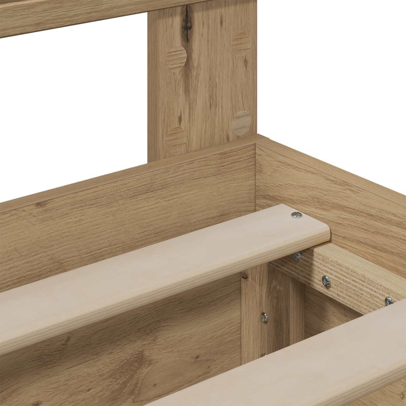 Bed Frame, Super King (6')