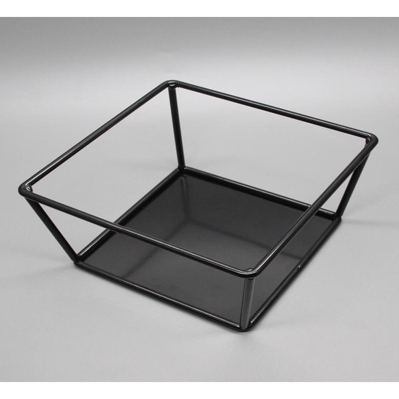 6'' H x 7'' W Metal Trophy Display Case
