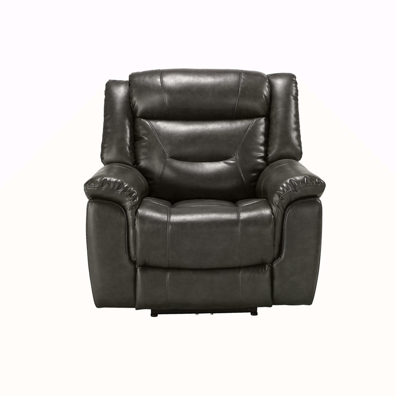 Fauteuil inclinable électrique avec port USB