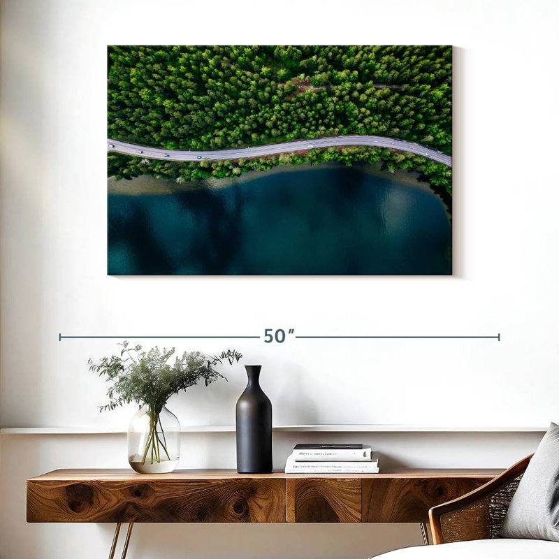 Alvord, Finlande, Lakeside Road, H 26 po x l 39 po