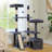 Cat Tree House