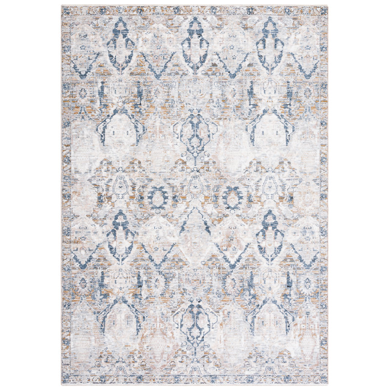 Gefell 600 Performance Oriental Rug, Rectangle 8' x 10'