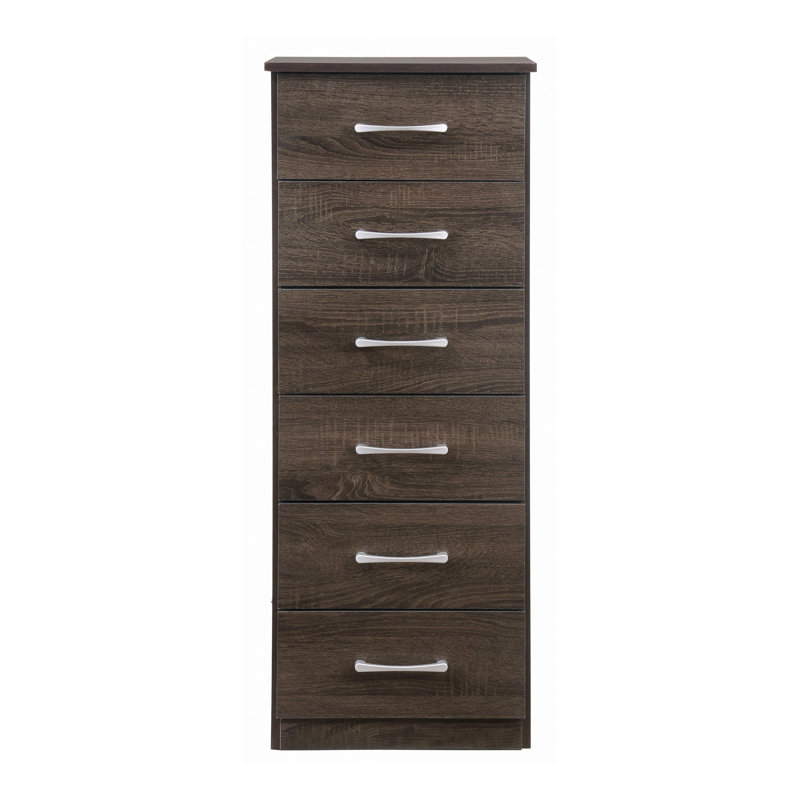 Commode pour la lingerie Boston, Brun