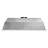 Cosmo 36 in. Lumin Collection Ducted Insert Range Hood, Touch Controls, LED Lights, Permanent Filters, Stainless Steel
